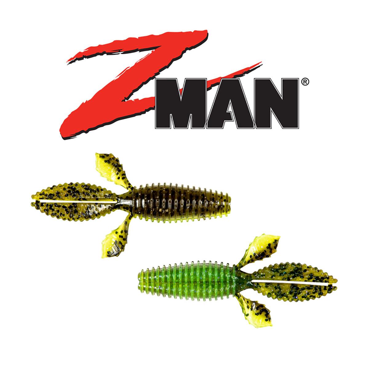 ZMAN TRD BUGZ 2.75, Soft Plastic | Jann's Netcraft